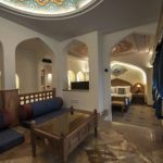 هتل گران میراث رشیدیه تهران