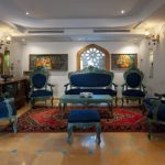 هتل گران میراث رشیدیه تهران