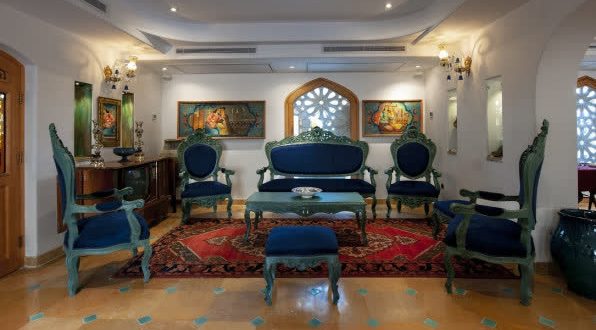 هتل گران میراث رشیدیه تهران هتل گران میراث رشیدیه تهران