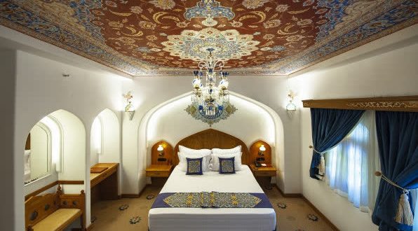 هتل گران میراث رشیدیه تهران هتل گران میراث رشیدیه تهران