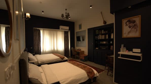 هتل بوتیک سنتی مسیحا تهران هتل بوتیک سنتی مسیحا تهران