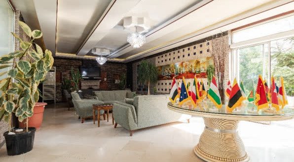 هتل متل شیان تهران هتل متل شیان تهران