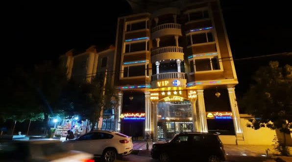 هتل نگین پانیذ دنا یاسوج هتل نگین پانیذ دنا یاسوج