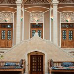 هتل بوتیک دربار یزد