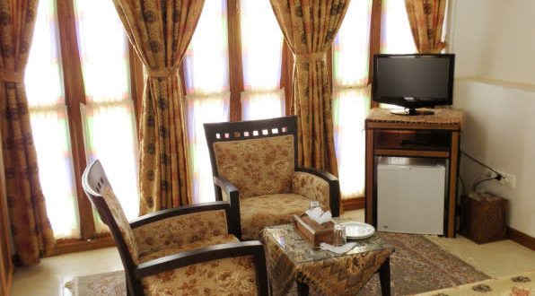 هتل سنتی مظفر یزد هتل سنتی مظفر یزد