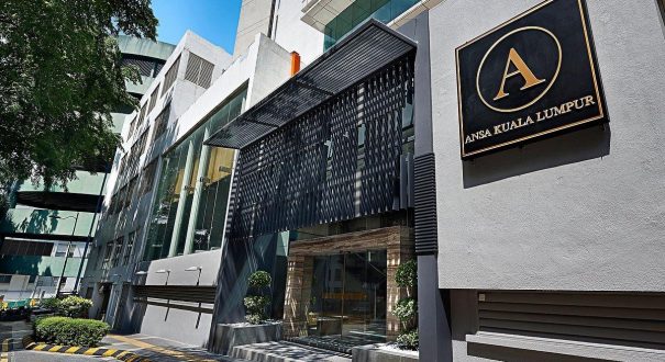 هتل آنسا کوالالامپور (ANSA Hotel Kuala Lumpur)